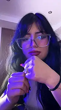 AlynaDoll_ - NAKED AND COWGIRL