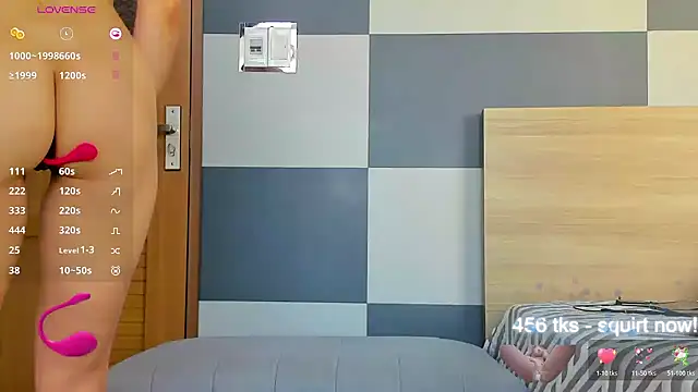Kiera_Thomas - ORGASM, SQUIRT