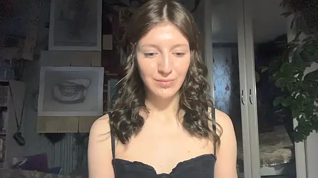 OurAnna - Take my top off