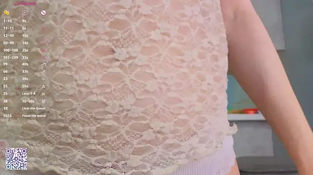 DonnaBurkee - pull down my panties (as I can)