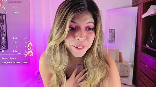 NATAASHA___ - TWO FINGERS IN MY ASS