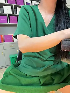 Secretly_masturbating - make me orgasm at the clinic/クリニックでオーガズム