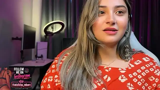 Demieliss - be in panty only💀 + 10x pussy spank👋🔥