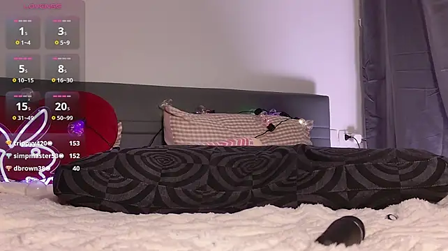 AlkhimRebecca - dildo in pussy
