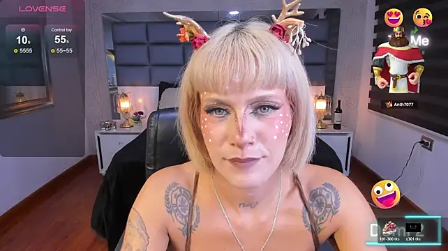 Regina_Evanss - Show titis