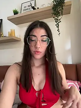 AbbySecrets- - 🌸 Fingering myself cum+ 5min control