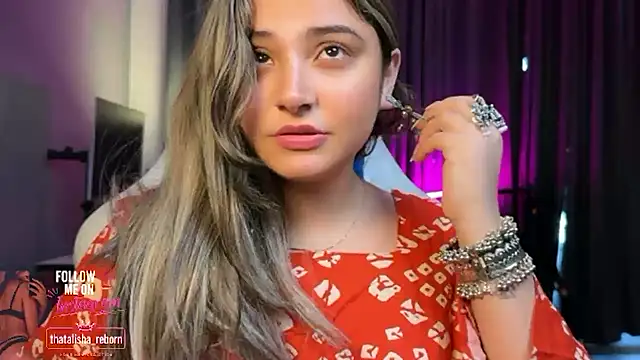 Demieliss - be in panty only💀 + 10x pussy spank👋🔥