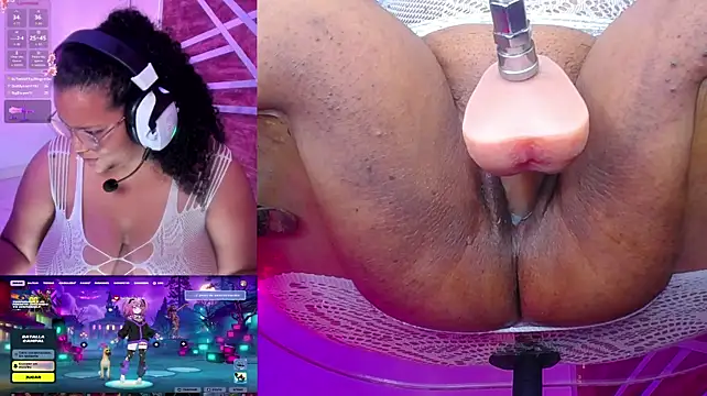 MhiaRey - CTRLx1MIN 🙈 Drill My Tight Pussy