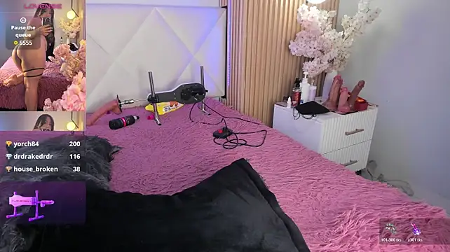 Veronica_hill_ - Anal Plug New x control lush 2mn