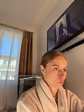BabyAnais - lovee me with a good sex