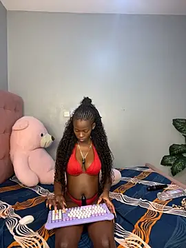 Obsidianrollers - erotic dance followed by a messy squirt