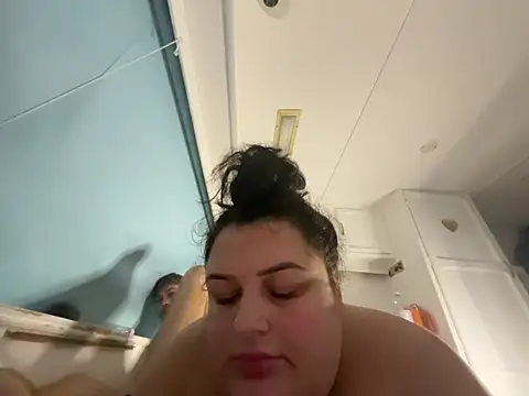 BBWlucyxxx - Rimming his ass