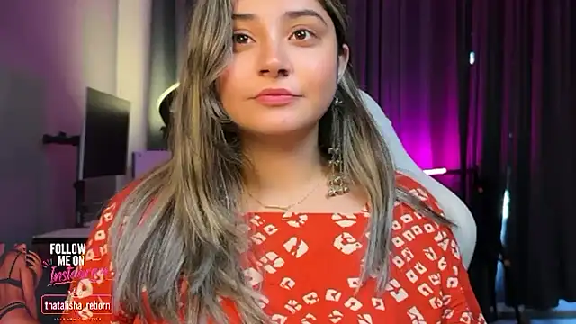 Demieliss - be in panty only💀 + 10x pussy spank👋🔥