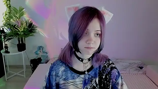 Hikkacat - doggy tease ☆⌒ヽ(*'､^*)chu