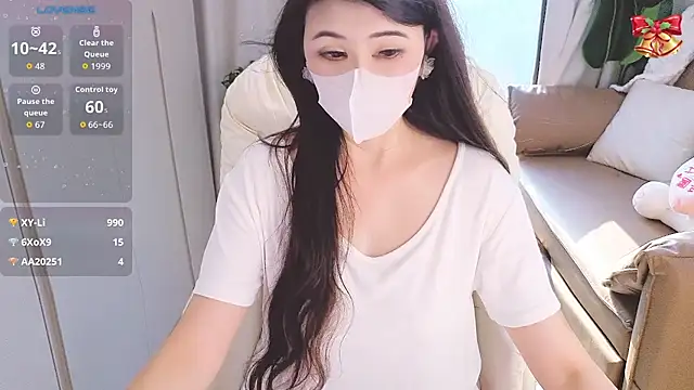 Tiantian_- - 💖精油涂胸Essential Oil Chest💖