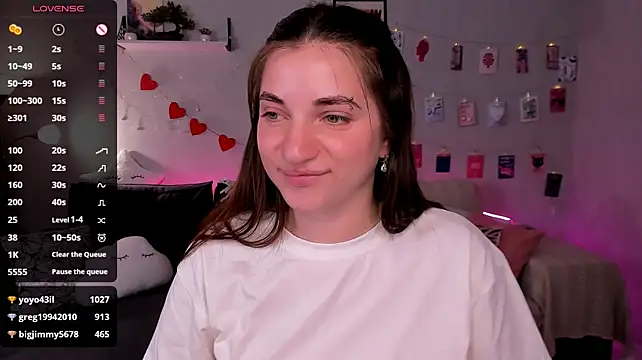 VeronicaSunshine - Massage tits + eye contact
