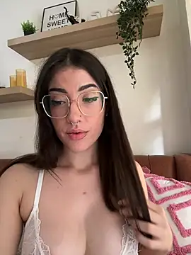 AbbySecrets- - 🌸 Fingering myself cum+ 5min control