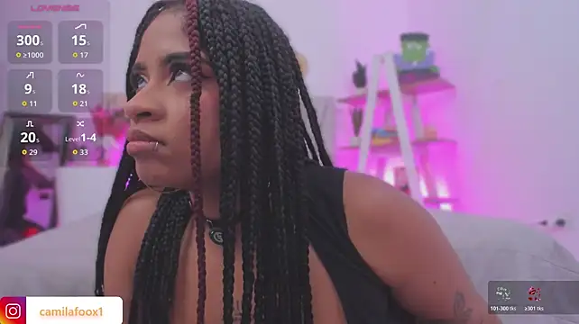 Camilafoox7 - ride u🍒