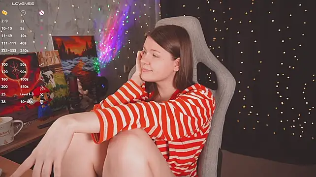 Cuteamberlyyy - DILDO IN PUSSY