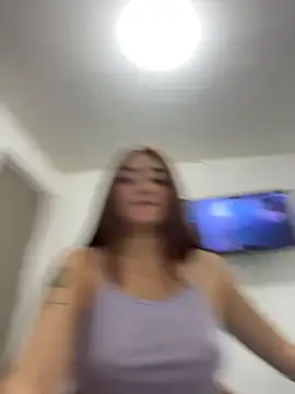 EsmeraldaMidnight - Dance Naked and show pussy