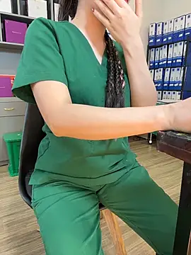 Secretly_masturbating - make me orgasm at the clinic/クリニックでオーガズム