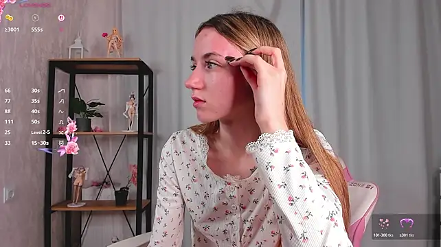 NellieEinspahr - Add oil on my breasts