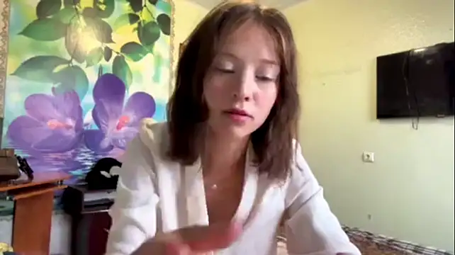 SusanaHallet - tease u with my sexy panties and tummy