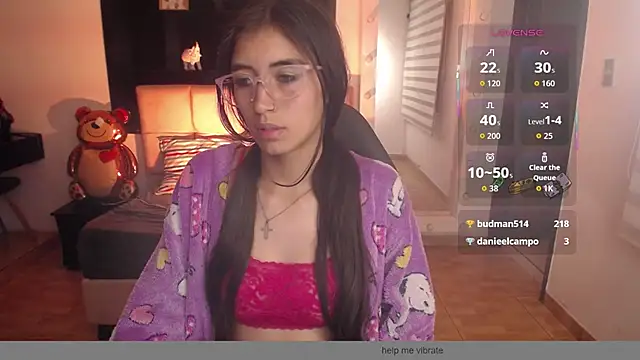 Sweet_abbyy_X - consolador introduzco *3