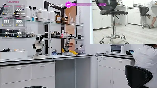 Lubeyou_KT - naked under coat+3min ctr+cum at lab