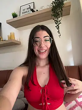 AbbySecrets- - 🌸 Fingering myself cum+ 5min control
