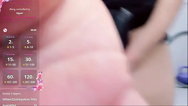Wan-Yun-520 - 黑牛控制5分钟