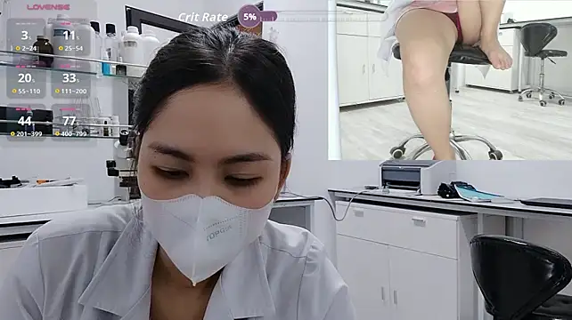 Lubeyou_KT - naked under coat+3min ctr+cum at lab
