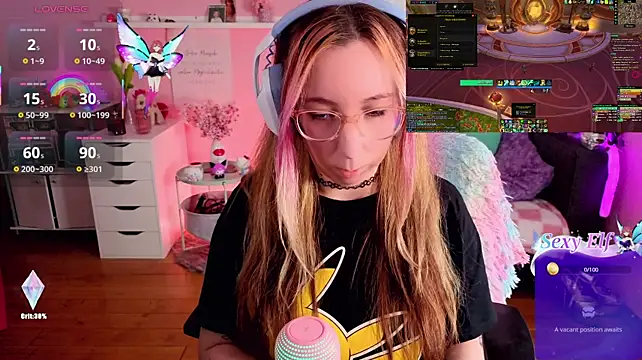 JustKerry - NAKED GAMING