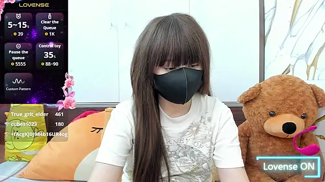 Runarunapi_Chan - have fun with me :inlove::heart: