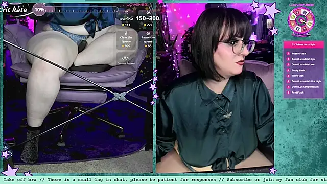 LadyMarzanna - Coochie out 5 mins