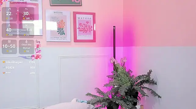 Venus_Rouge - Put plug anal 💗