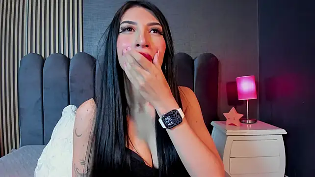 Nicolette_ks_ - Naked