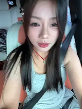 Asia-GoodLuck - 户外公园自慰