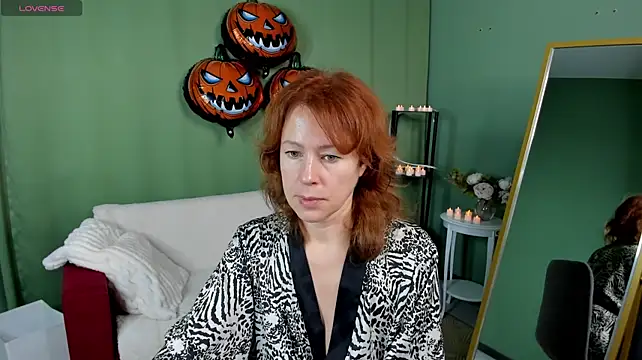 LeticiaRomano - you like being with me