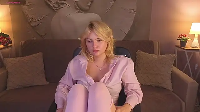MilliePuff - only in underwear for you❤