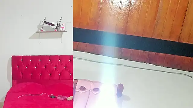Sharlotte_funny - control machine 2 minute and squirt+cum