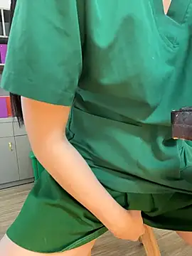 Secretly_masturbating - make me orgasm at the clinic/クリニックでオーガズム