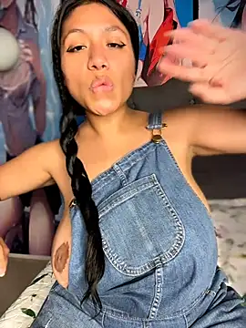 Im_Little - touch me naked 🥵😈