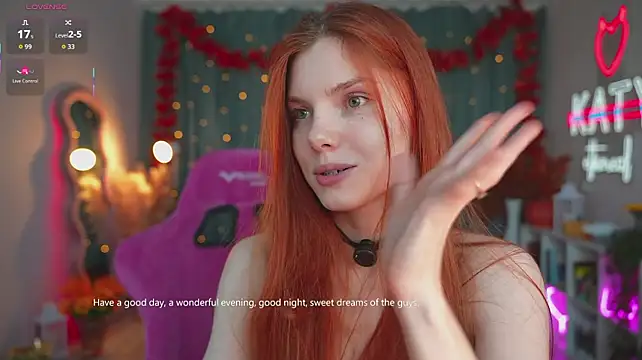 Katy__Ethereal - striptease