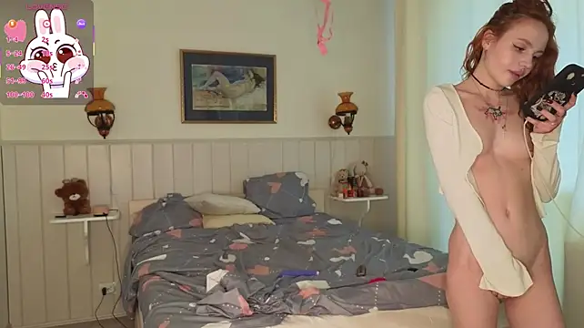 Lusy_PickMe - blowjop fingers as if a dick faster