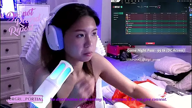 Urgrl_portia - Make me squirt for the 3rd time