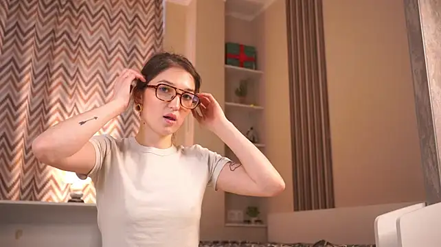 RuthaGuillot - slowly touch pussy