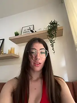 AbbySecrets- - 🌸 Fingering myself cum+ 5min control