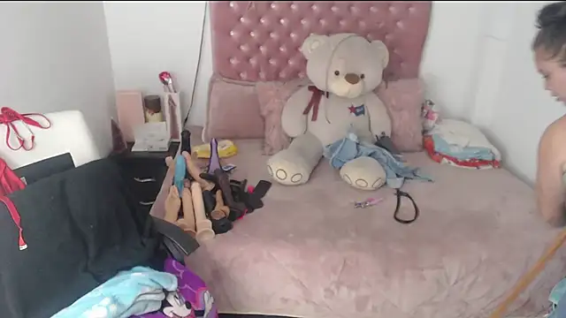 Patty_squirt_ - threesome video
