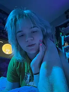 Cutiepiespanks - Fuck my Pussy with Glowing Dildo